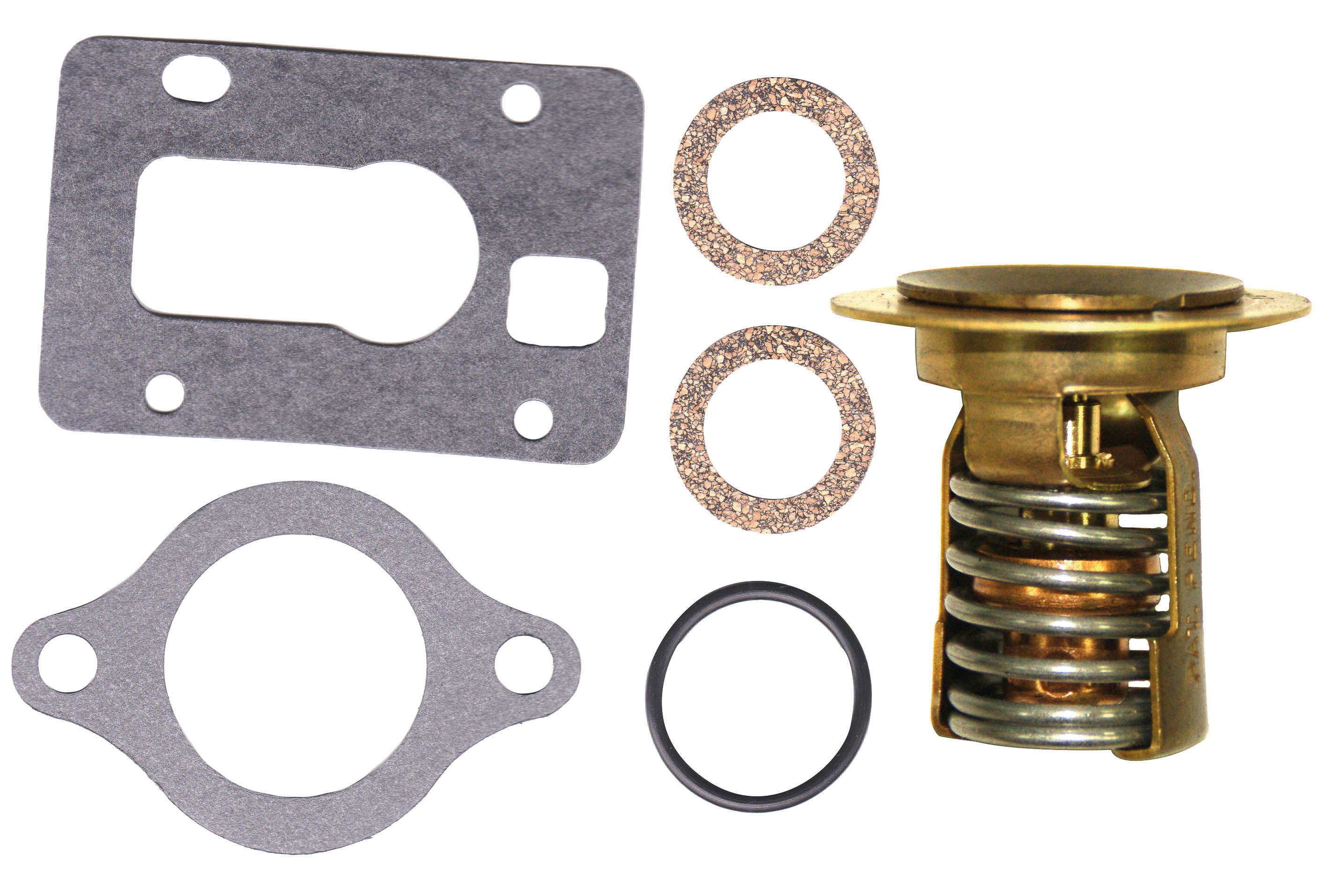Chevy 4-Cylinder Thermostat Kit Rec13430 - Upgrade Your Engine