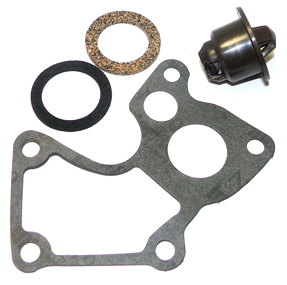 Rec13450 Thermostat Kit For Recmar 3 Cyl Engine - Reliable Temperature Control