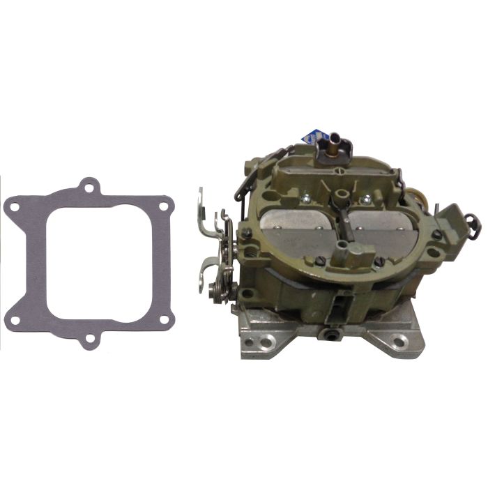 Rebuilt Mercruiser Rochester Carburetor 4 Bbl | Rec1347-9661A3
