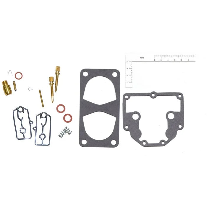 Mercury Carburetor Kit For V135 Hp & V225 Hp - Rec1395-811691-3