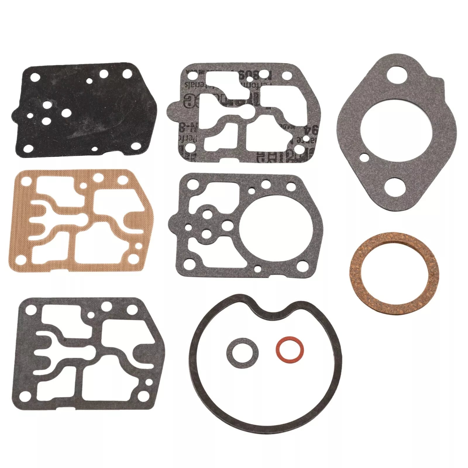 Mercruiser Carburetor Service Kit Rec1395-9024 For 45Hp & 50Hp Wallbro