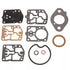 Mercruiser Carburetor Service Kit Rec1395-9024 For 45Hp & 50Hp Wallbro
