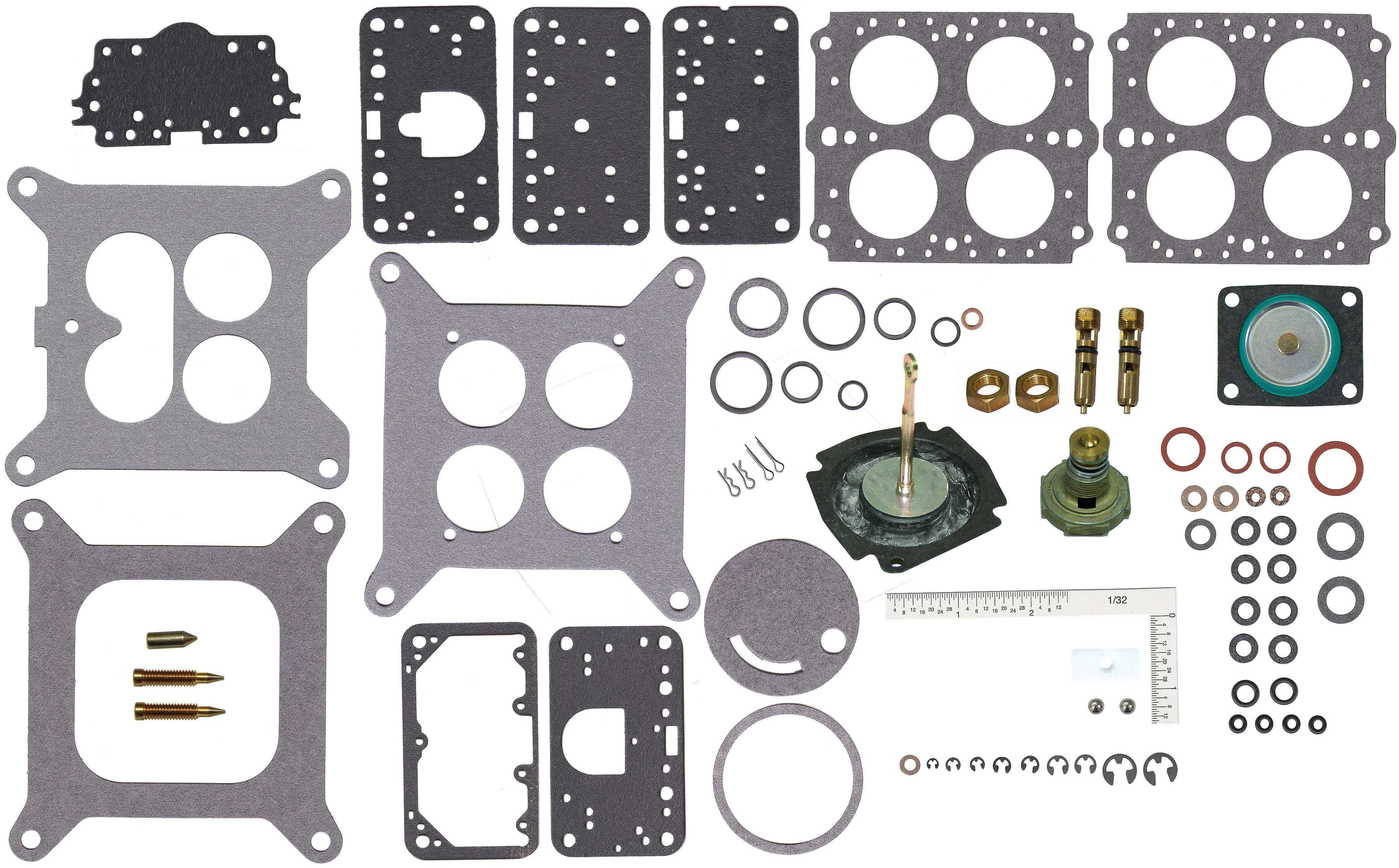 Mercruiser/Volvo Penta Carburetor Kit Rec1396-5238 For 5.0L & 5.8L