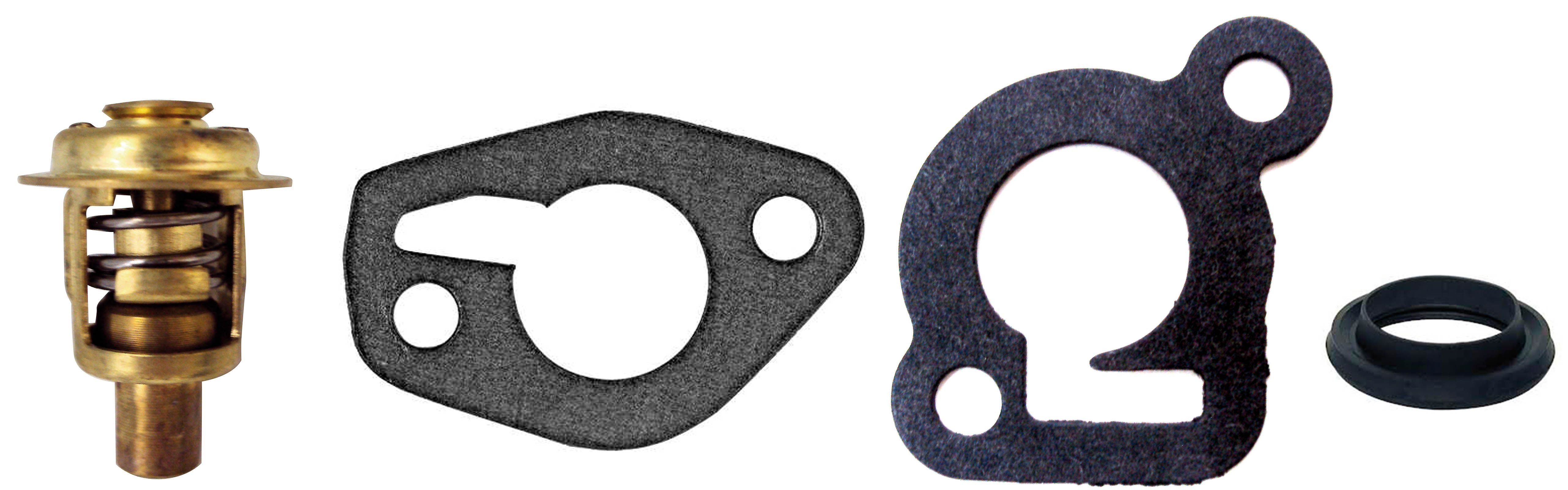 Mercruiser Thermostat Kit Rec14586A3 For Optimal Engine Performance