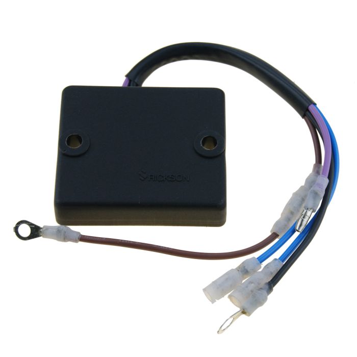 Warning Module Rec14857A16 For Recmar Engines - 30 To 60 Hp