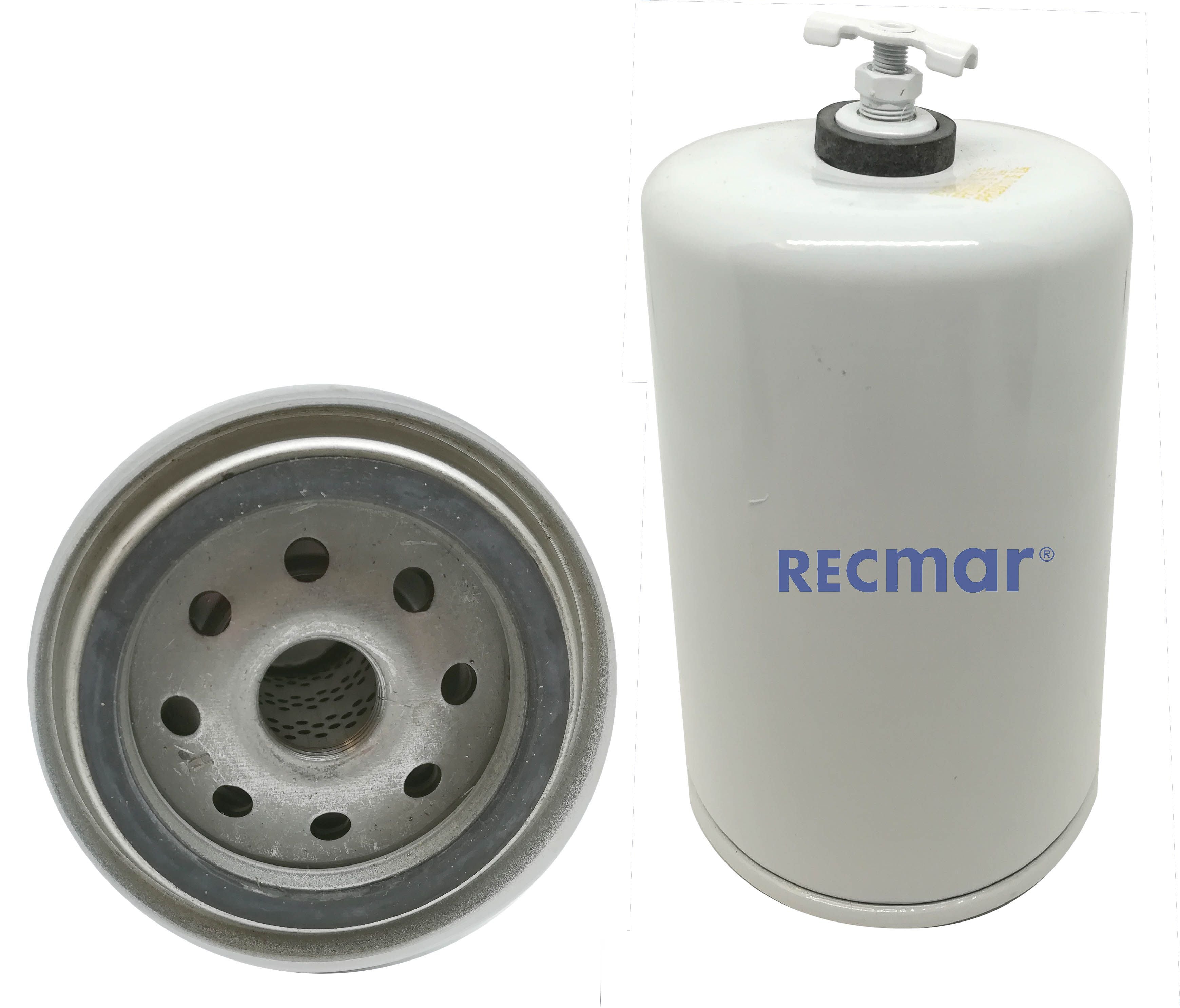 Onan Uel Filter Rec1492250I For 40Dgca-50Dgca & 30Mdgba-35Mdgca