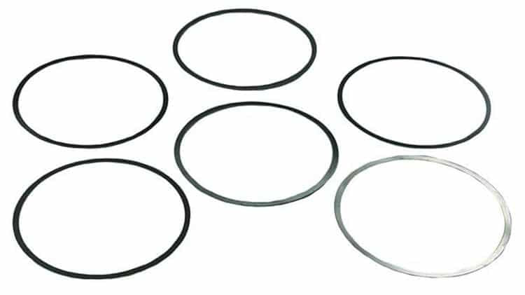 Mercruiser Grueso Replacement Part Rec15-35980A1 For Marine Use