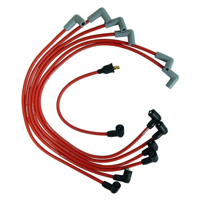 Mercruiser Spark Plug Wire Set Rec15-604 For 4.3L Engines