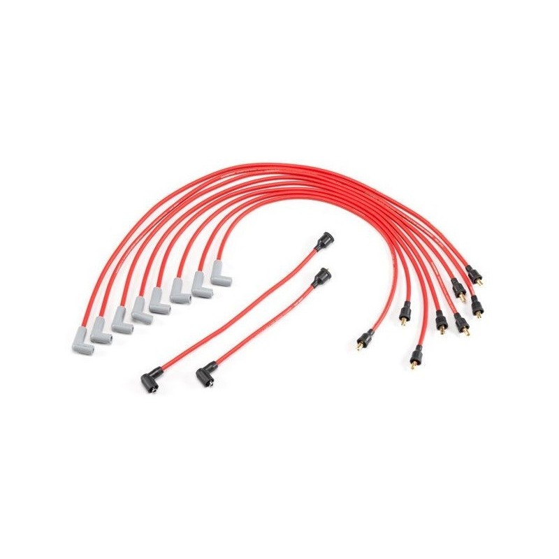 Bombardier Spark Plug Wire Set Rec15-806 For V8 Engines