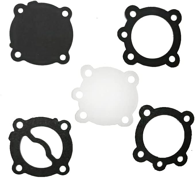 Suzuki Diaphragm Set Rec15170-93911 For Dt9.9K, Dt15K-G-Y Engines