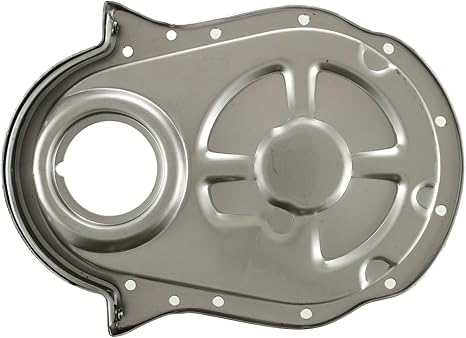 Mercury 454Mkiv Timing Cover Rec15255 - Engine Performance Part