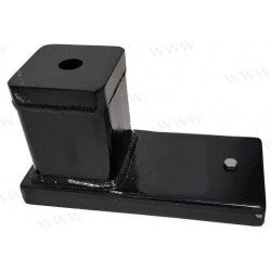 10" Riser Extension | Rec17 | 4,500 Kg Load Capacity | Stable & Safe
