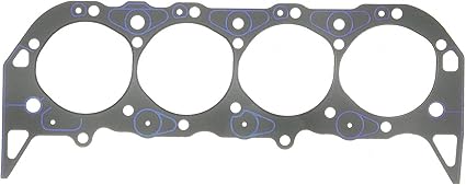 Recmar Cylinder Head Gasket Rec17046 For Gm 454 Cid Engines