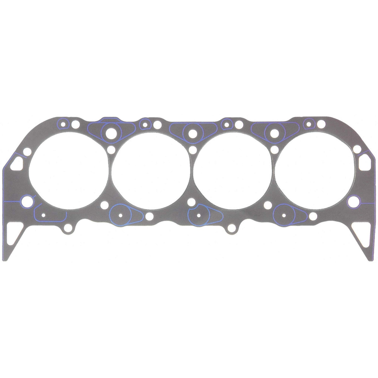 Volvo Penta Cylinder Head Gasket Rec17048 For 7.4L & 8.2L Engines