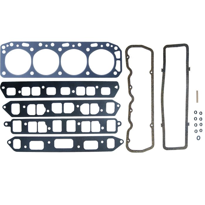 Mercury/Mercruiser/Volvo Penta Decarb Gasket Set Rec17200 - Engine Parts