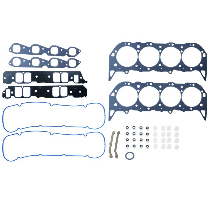 Cobra Decarb Gasket Set Rec17207 For 502 King Cobra Engines