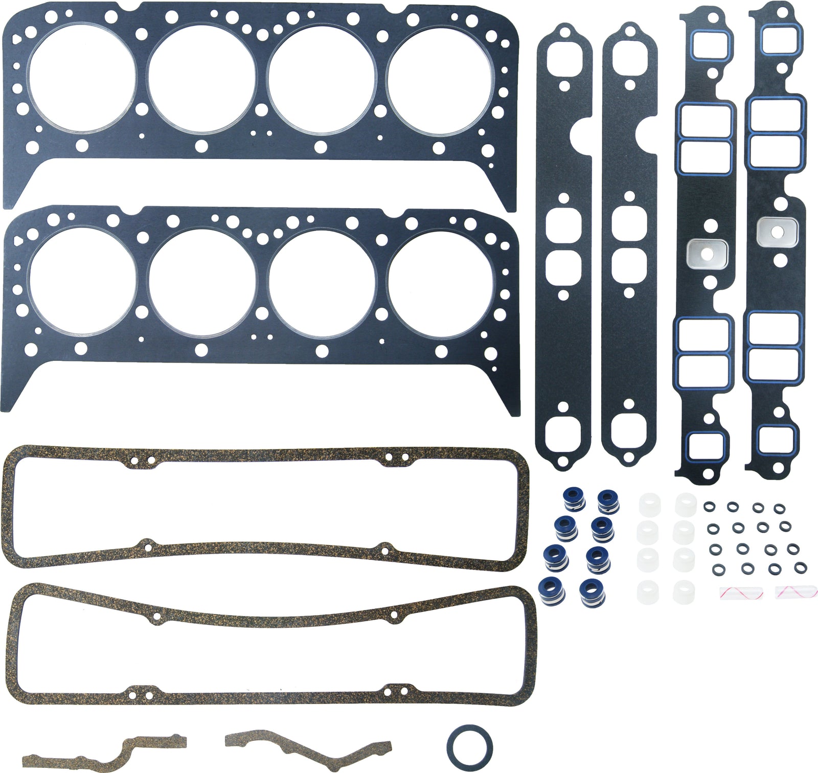 Decarb Gasket Set Rec17220 For Decab 5.0L V8 Engines