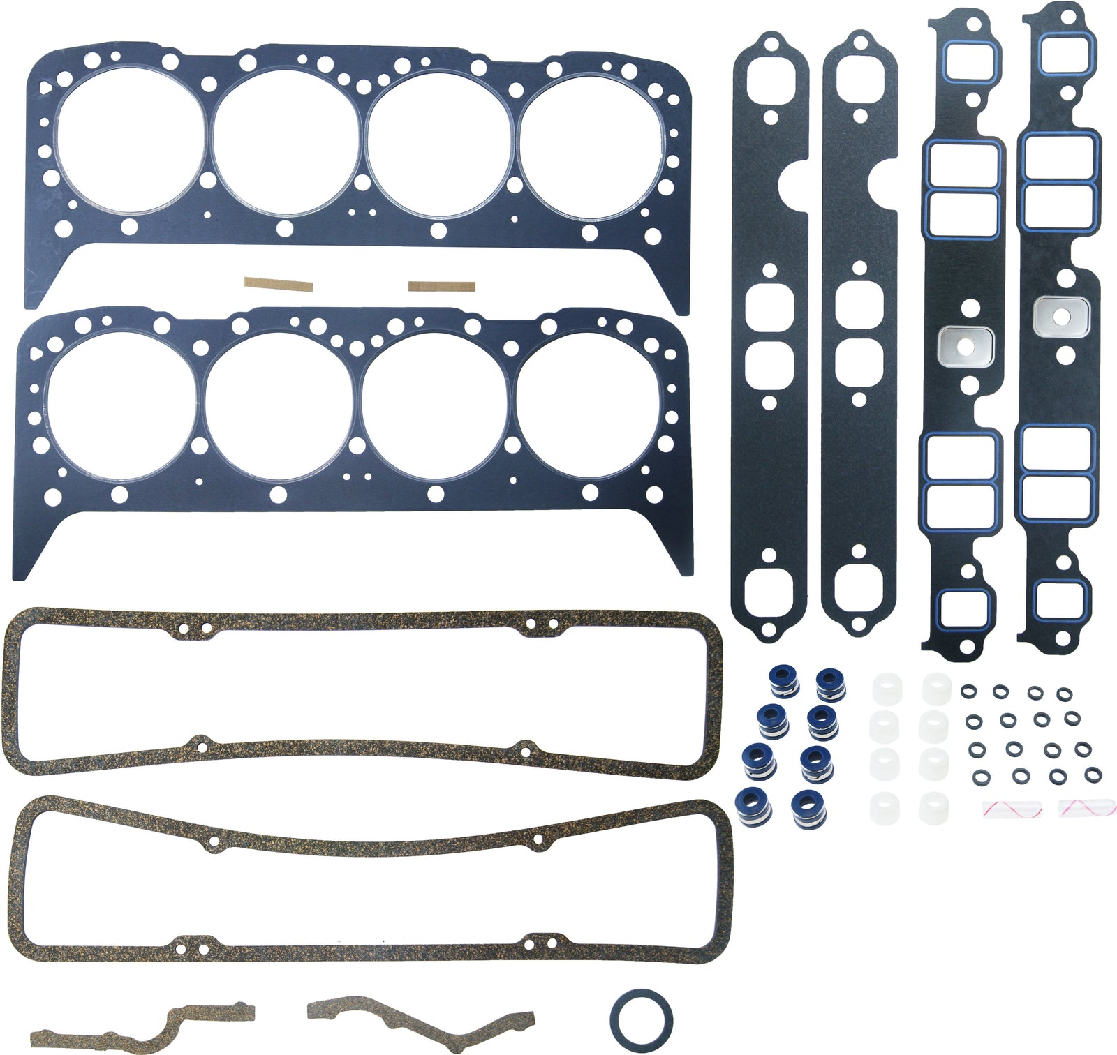 Decarb Gasket Set Rec17230 For 5.7L V8 Engines - Reliable Seal