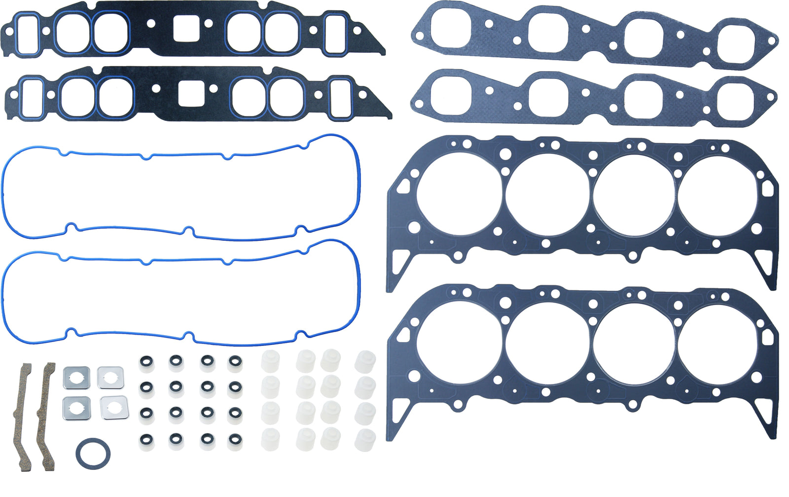 Decarb Gasket Set Rec17243 For 7.4L High-Performance Engines