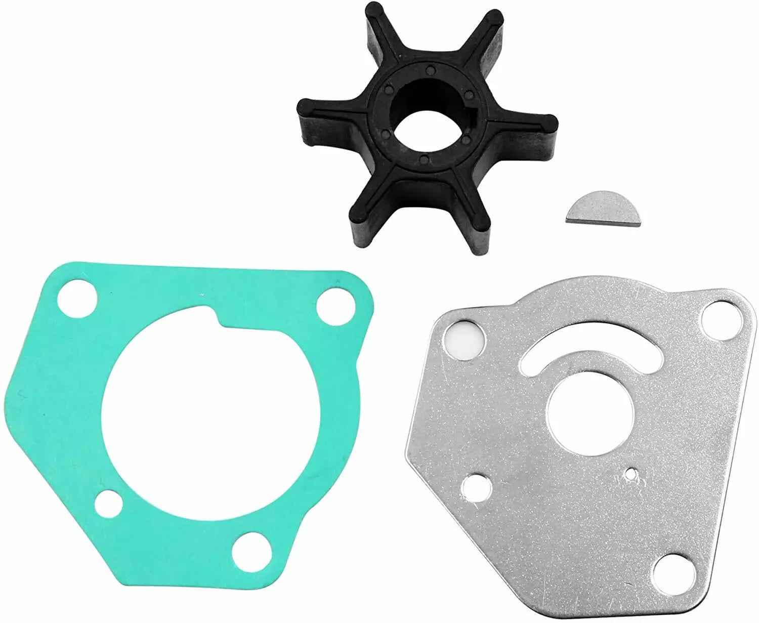 Suzuki Water Pump Service Kit Rec17400-92D01 For 1988-1997 Engines