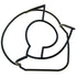 Bombardier O-Ring Rec17416-96J00 For Recmar Df Series Outboards