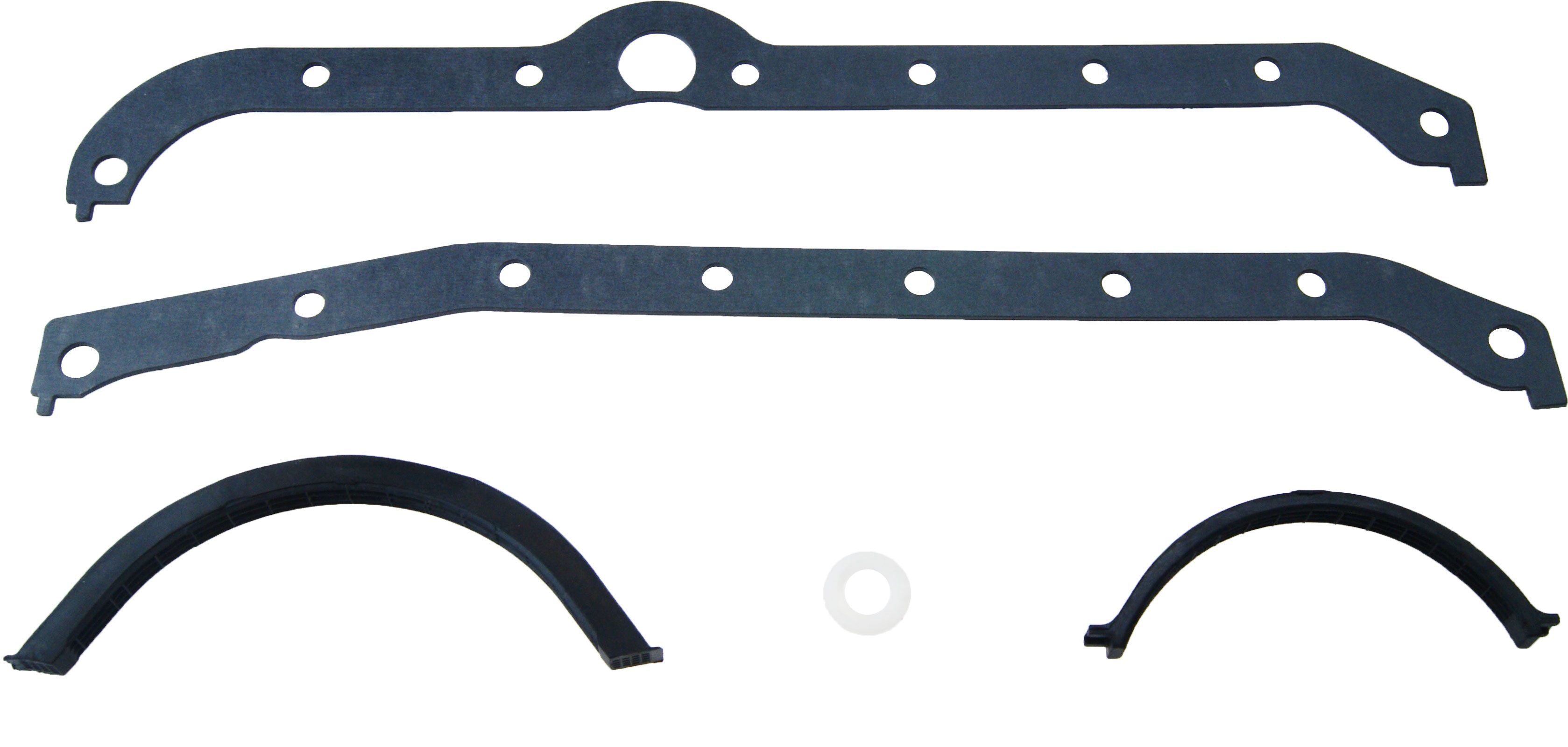 Mercruiser Oil Pan Set Rec17970 For 4.3L Engines - Durable & Efficient