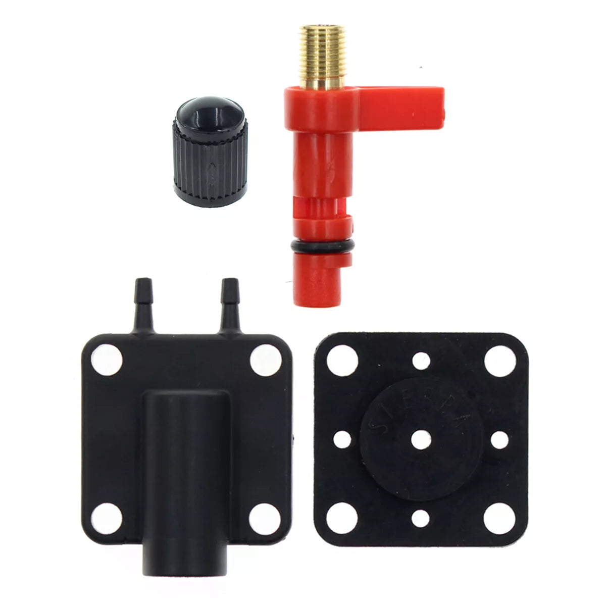 Service Valve Kit For Recmar 9.9/15 Hp Engines | Rec18-7044