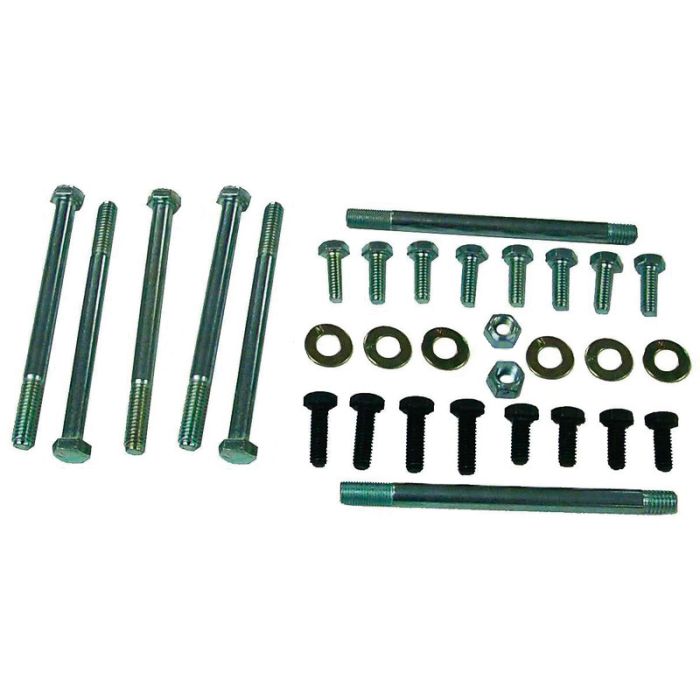 Rec18-8549 Mounting Kit For Recmar Engine 140Hp Gm181 (1968-82)