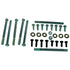 Rec18-8549 Mounting Kit For Recmar Engine 140Hp Gm181 (1968-82)