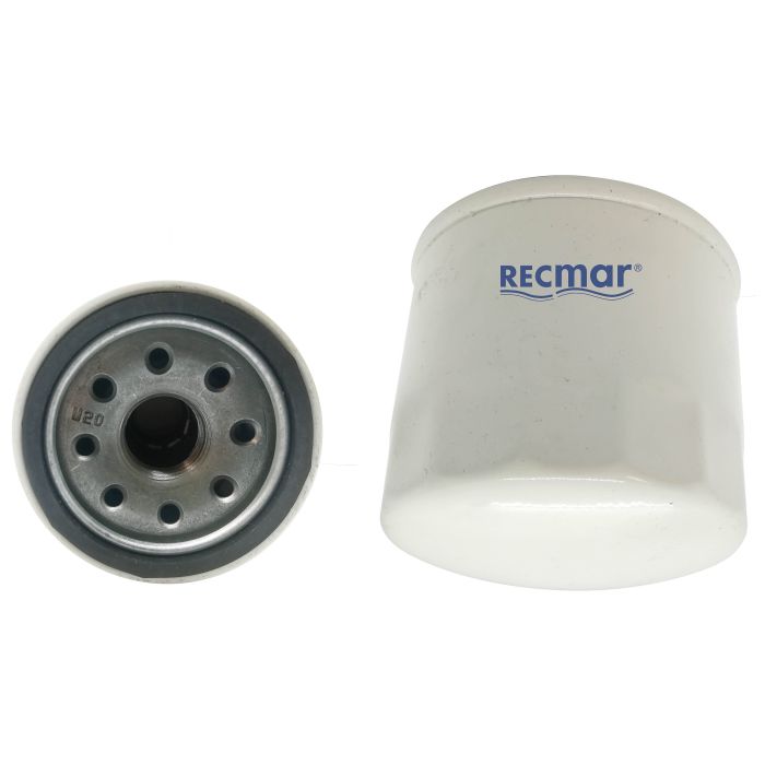 Onan Oil Filter Rec185-2133 For 8.0Dkd-10Dkg Engine