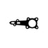 Honda Water Pump Gasket Rec19234-881-850 For Marine Engines