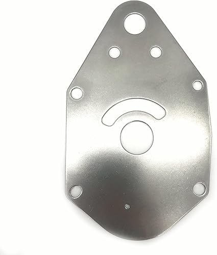 Durable Wear Plate For Recmar 30/60 Hp Engines | Rec19700A2