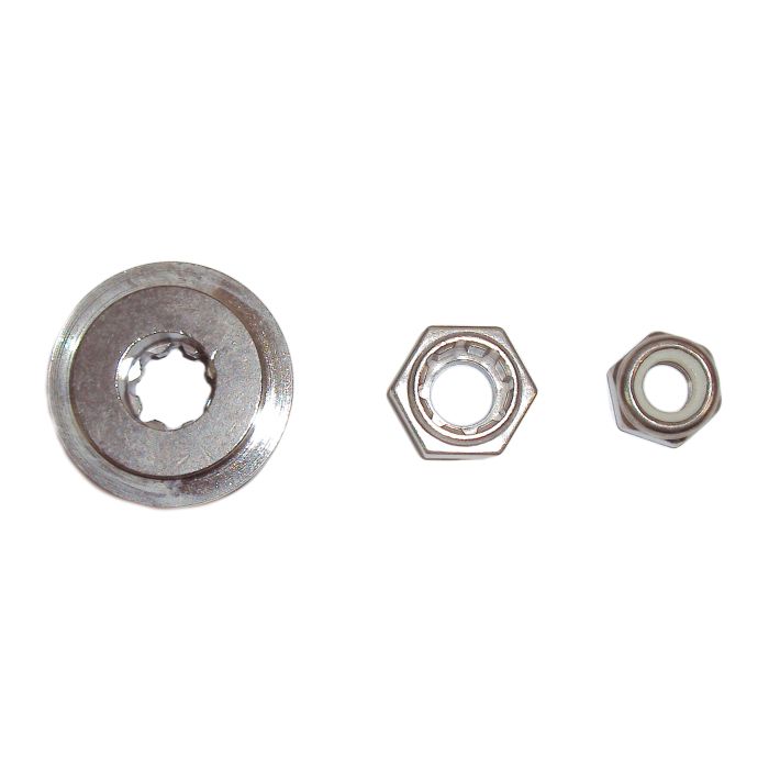 Prop Lock Kit Rec21285 For Recmar 6Hp & 15Hp Propeller Security