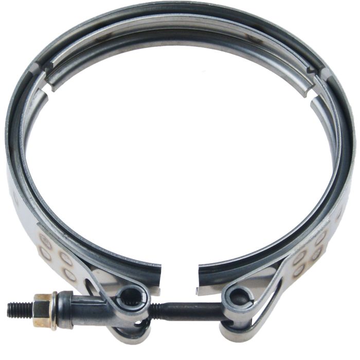 Volvo Penta Exhaust Clamp Rec21325767 - Reliable Exhaust Connection