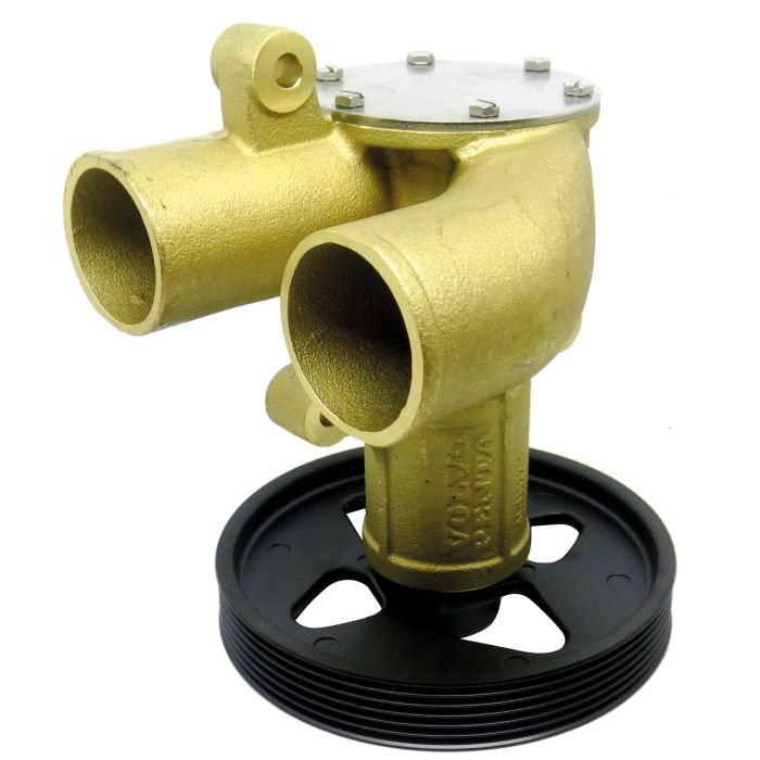 Volvo Penta D4 Sea Water Pump Rec21419374 - Reliable Marine Performance