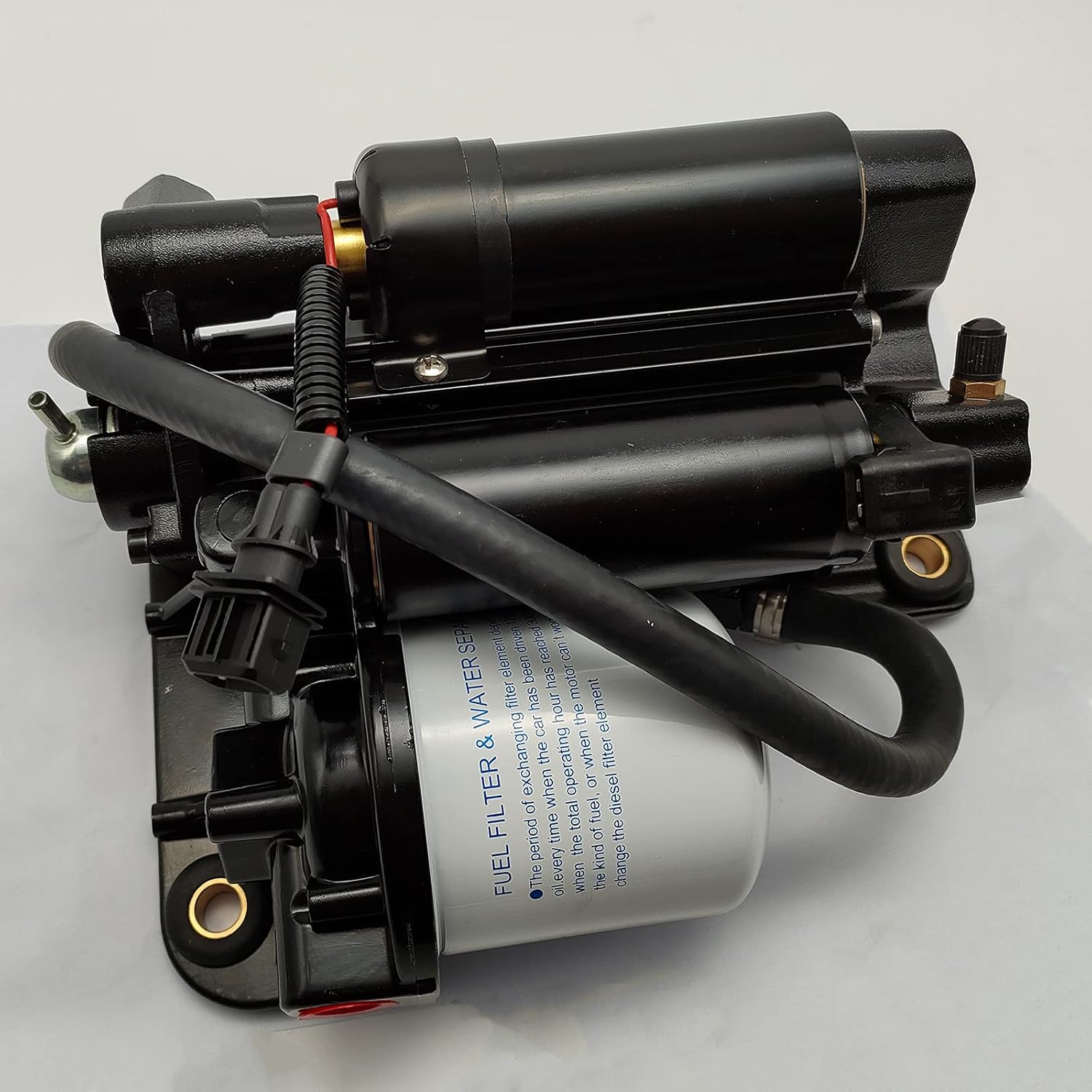 Volvo Penta Fuel Pump Rec21608512 | 8.1 Engine With Regulator