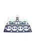 Gasket Kit Rec21764 For Recmar Tmd22A Engine - Reliable Seal