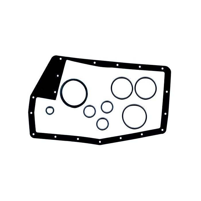 Heat Exchanger Gasket Rec22015 For Recmar Aq Engine Models