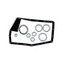 Heat Exchanger Gasket Rec22015 For Recmar Aq Engine Models