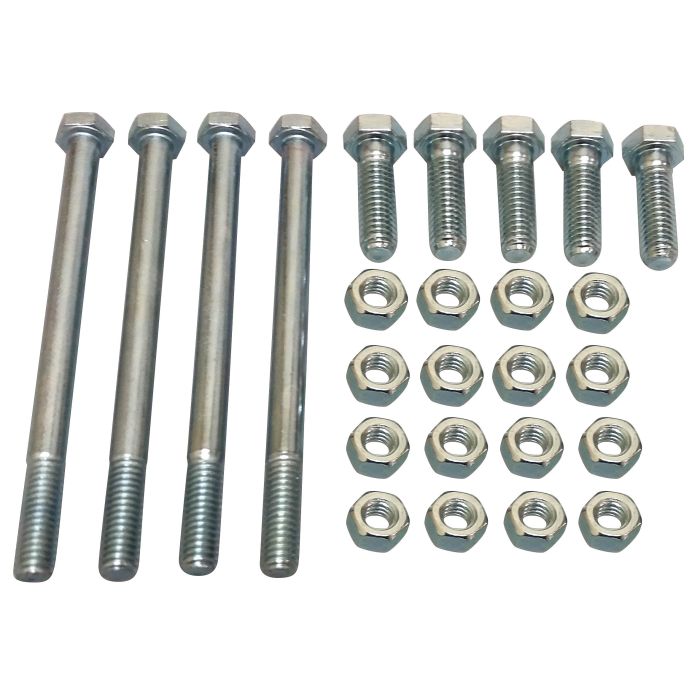 Volvo Penta Manifold Bolt Kit Rec22045 For 6L Aq 165 & 170 Engines