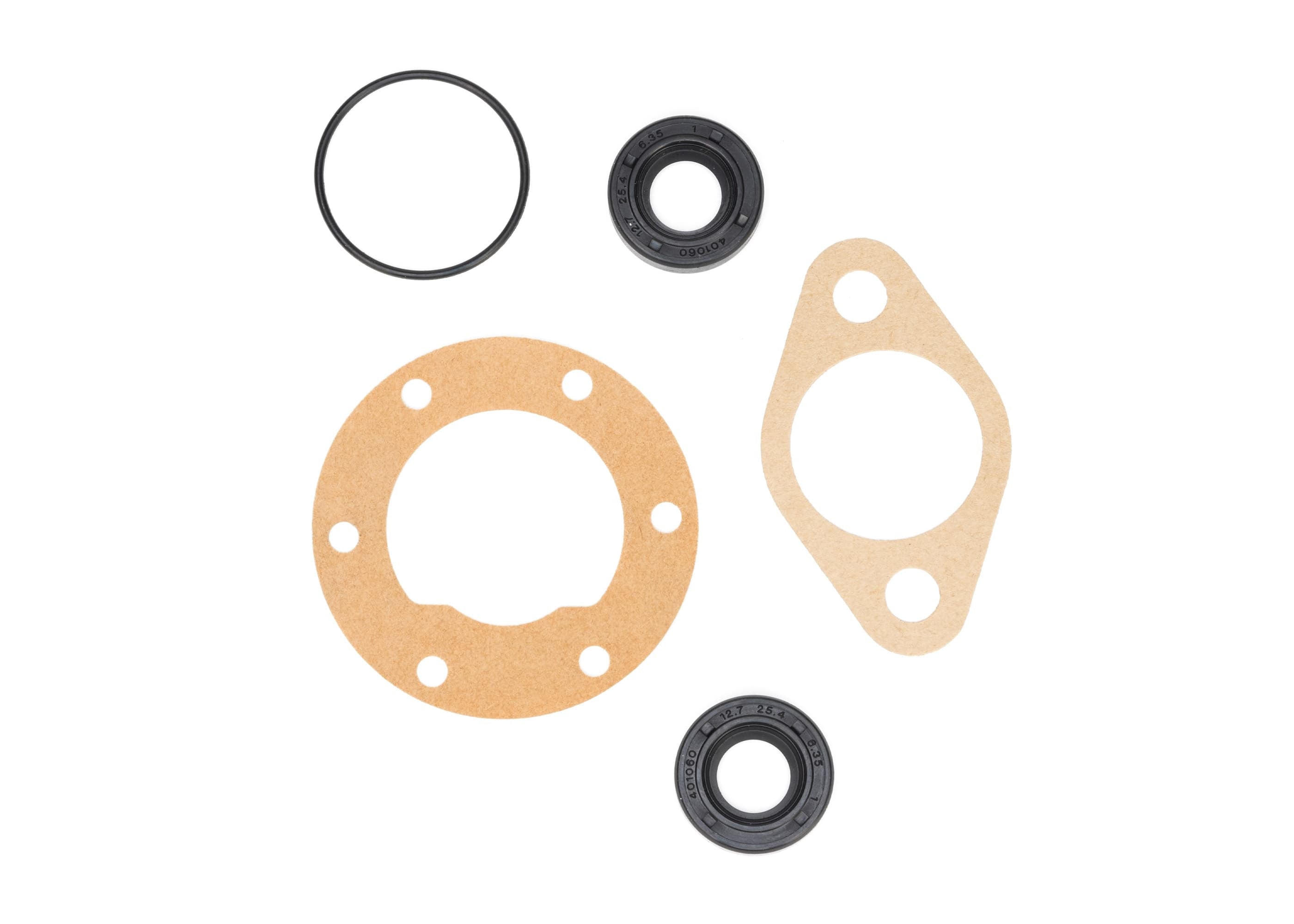 Gasket Kit For Raw Water Pump Rec22053 - Durable Sealing Solution