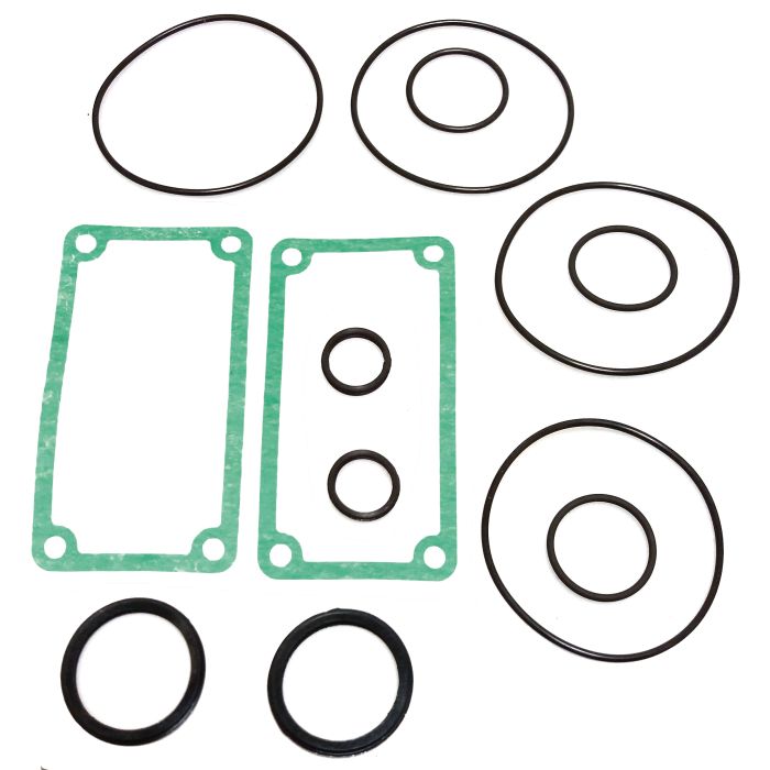 Heat Exchanger Gasket Kit Rec22105 For Recmar Engines Md30, Tmd30A