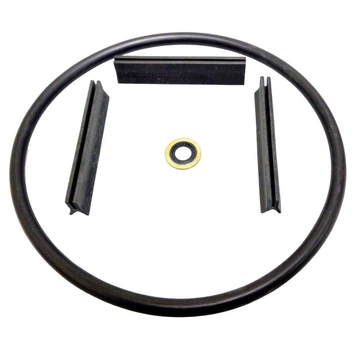 Heat Exchanger Gasket Kit Rec22109 - Compatible With Various Engine Models