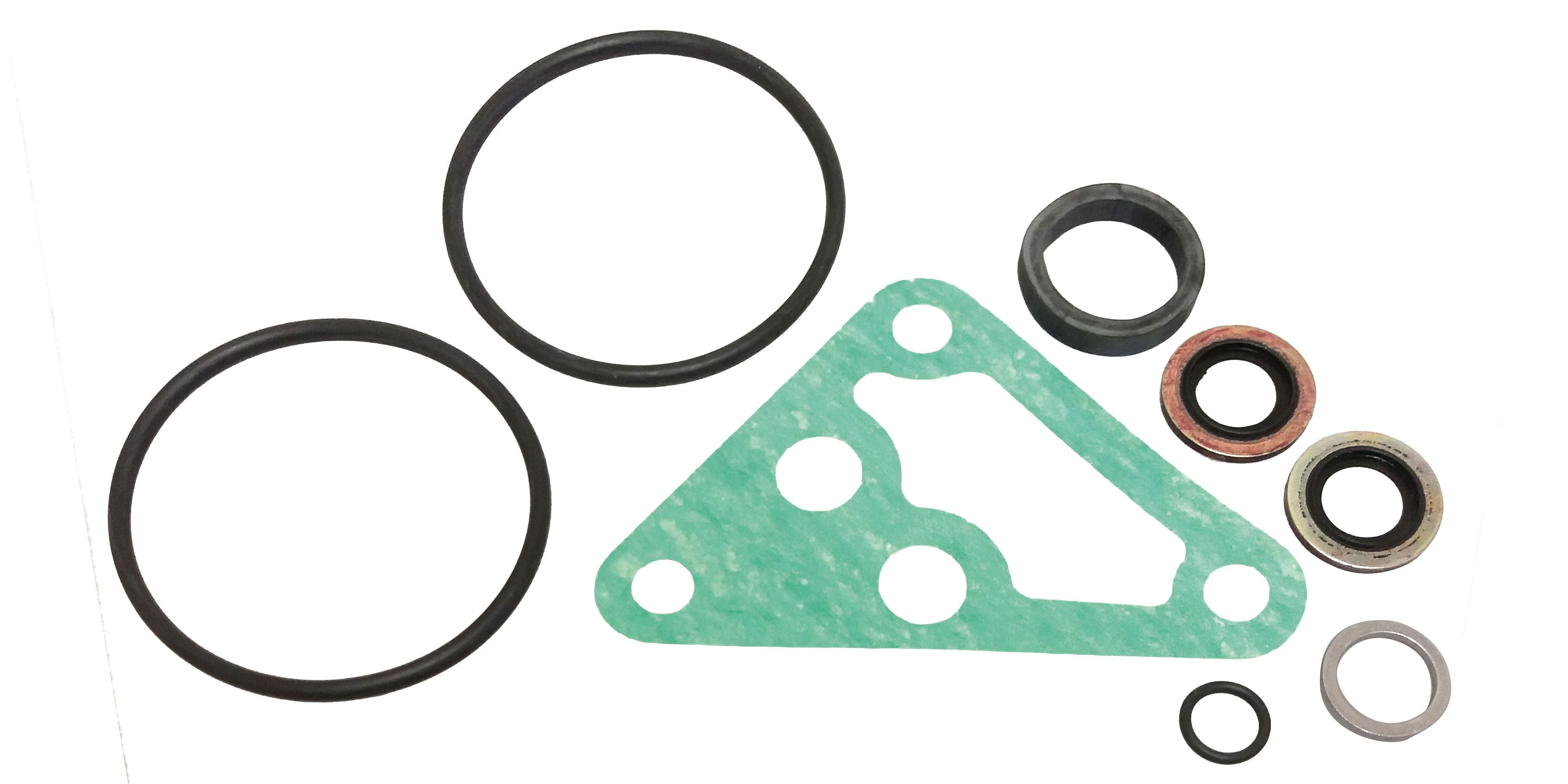 Oil Cooler Gasket Kit Rec22127 For Recmar Md21A Aqd21A Engines