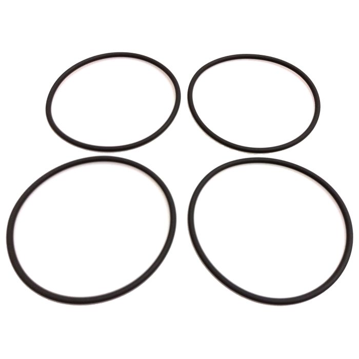 Oil Cooler Gasket Kit Rec22143 - Compatible With Various Engine Models