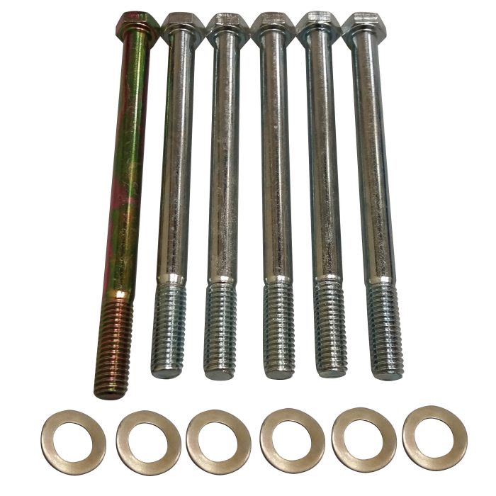 Volvo Penta Manifold Bolt Kit Rec22145 For V6 Aq Engines (Up To '93)