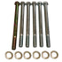 Volvo Penta Manifold Bolt Kit Rec22145 For V6 Aq Engines (Up To '93)
