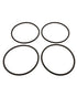 Gasket Set Rec22153 For Recmar D22 Engine Models - Perfect Seal