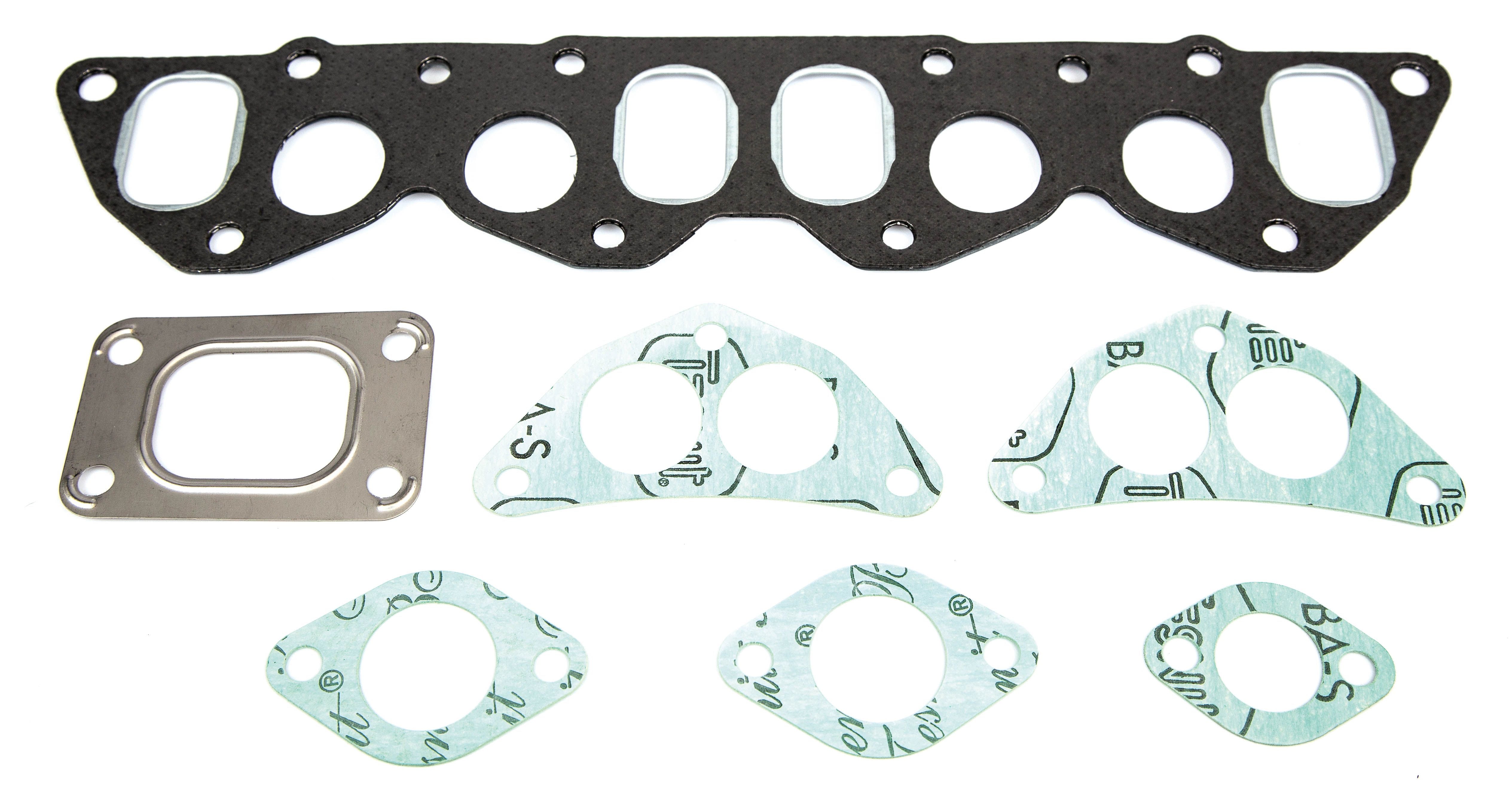 Gasket Set Rec22155 For Recmar D22 Engine - Optimal Sealing Performance