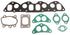 Volvo Penta Gasket Set Rec22156 For D22 Tmd22A Engines